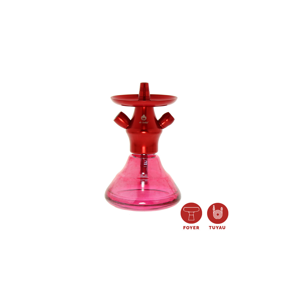 GREENBOX-IE XS HOOKAH