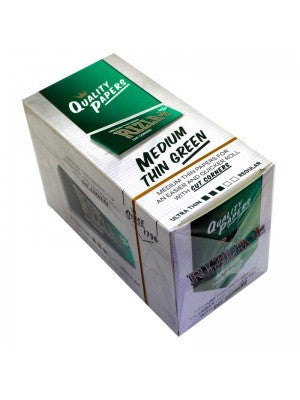 Rizla Green Regular Rolling Papers