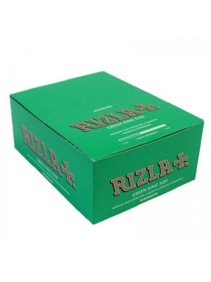 Rizla Green King Size Rolling Papers 50 Booklets