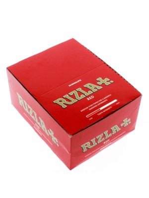 Rizla Red King Size Rolling Papers 50 Booklets