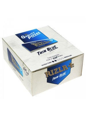 Rizla Blue King Size Slim Rolling Papers