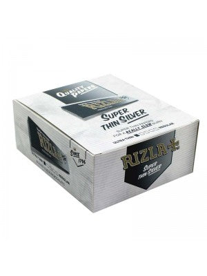 Rizla Silver King Size Slim Rolling Papers