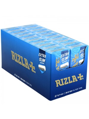 Rizla Extra Slim Filter Tips