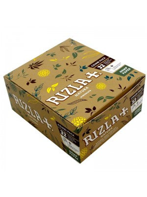 Rizla Natura King Size Super Slim Combi Pack (+ Unbleached Tips)