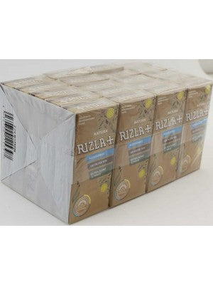 Rizla Ultra Slim Natura Filter Tips-20 packs