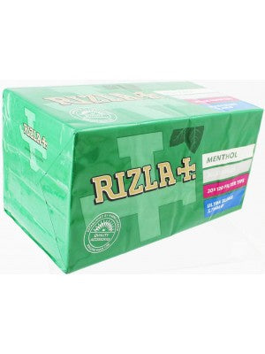 Rizla Ultra Slim Menthol Filter Tips-20 packs