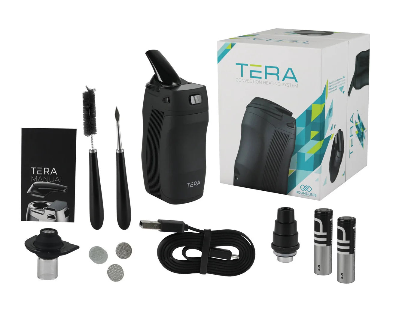 Boundless Tera V3