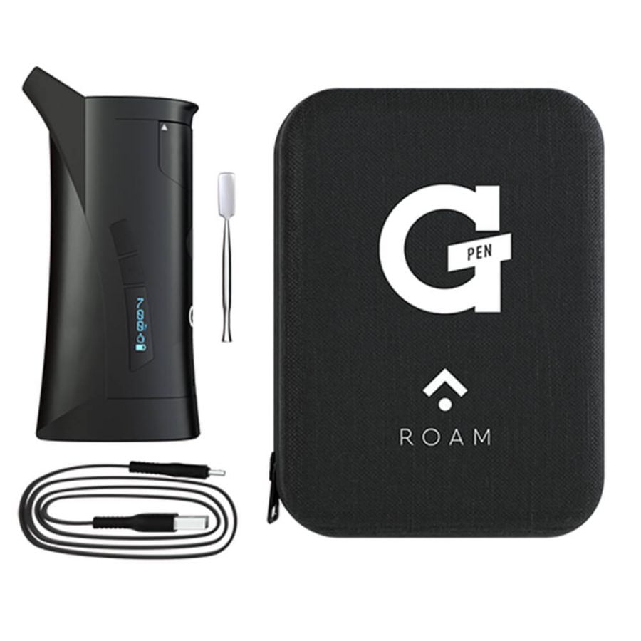 G-Pen Roam Concentrates Vaporizer